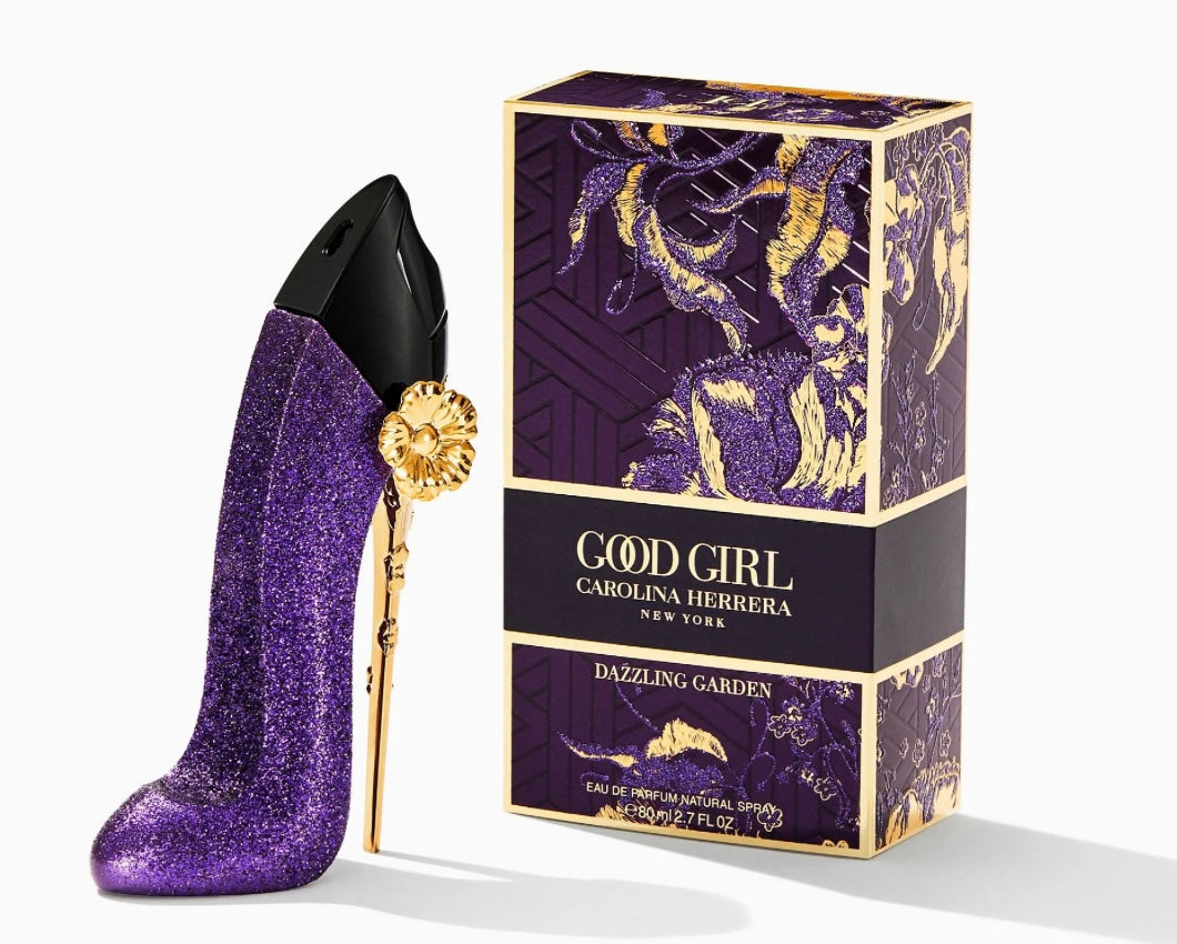 Good Girl Dazzling Garden Carolina Herrera Eau de Parfum 80ml