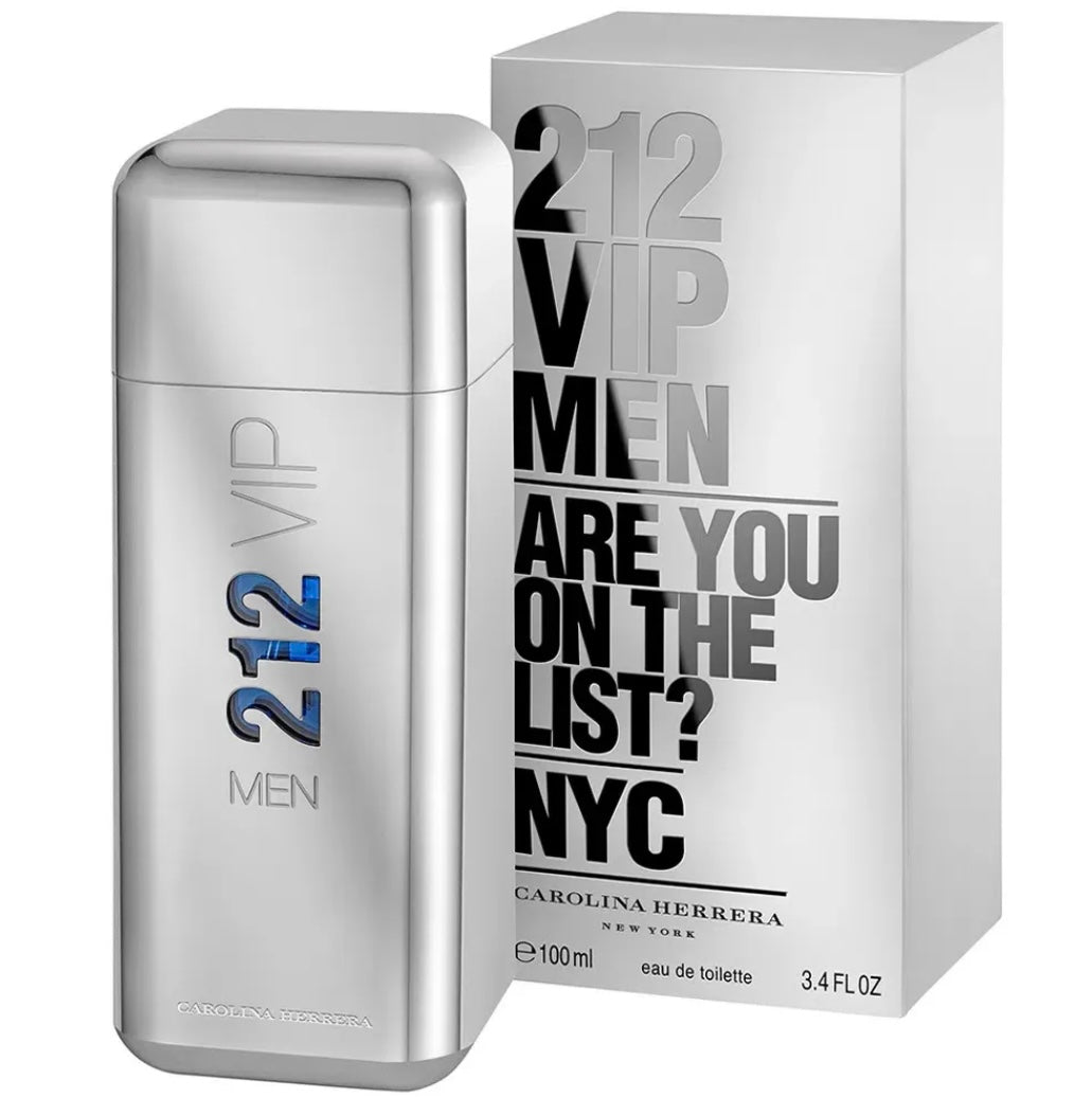 212 Vip Men NYC Carolina Herrera Eau de Toilette