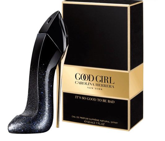 Good Girl Suprême Carolina Herrera Eau de Parfum 80ml