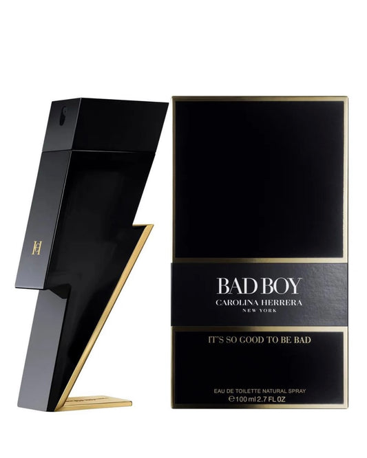 Bad Boy Carolina Herrera Eau de Toilette 100ml